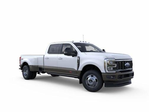 2026 Ford F-350 King Ranch