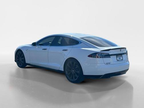 2014 Tesla Model S Base