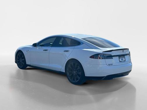 2014 Tesla Model S Base