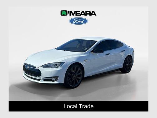 2014 Tesla Model S Base