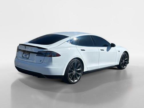 2014 Tesla Model S Base