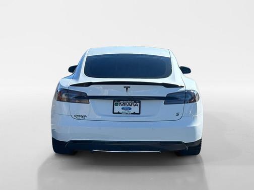 2014 Tesla Model S Base