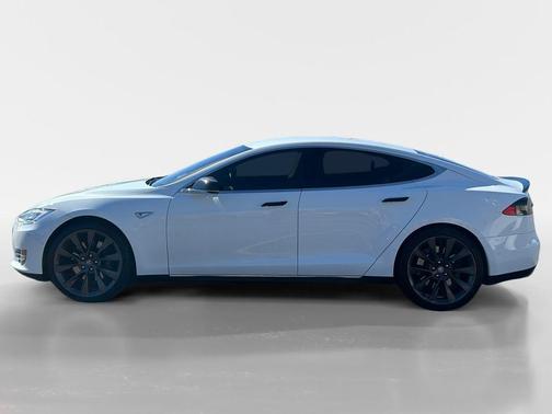2014 Tesla Model S Base