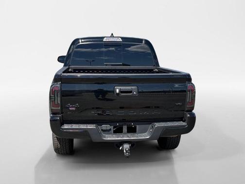 Black 2023 Toyota Tacoma Trail Edition
