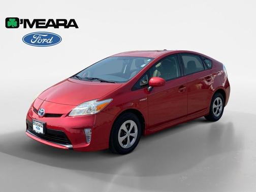 2013 Toyota Prius Four