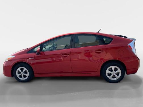 2013 Toyota Prius Four