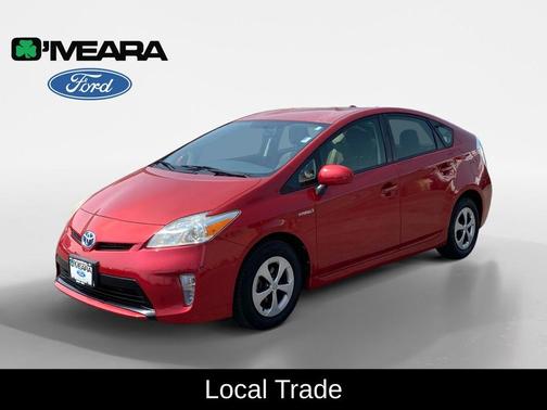 2013 Toyota Prius Four