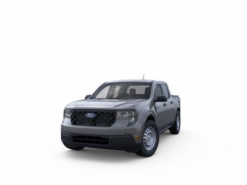 Carbonized Gray Metallic 2026 Ford Maverick XL