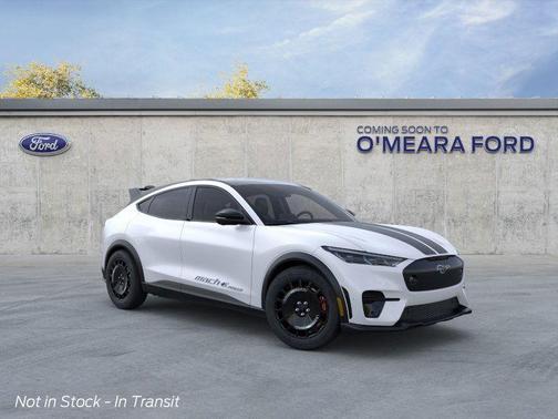 2025 Ford Mustang Mach-E GT
