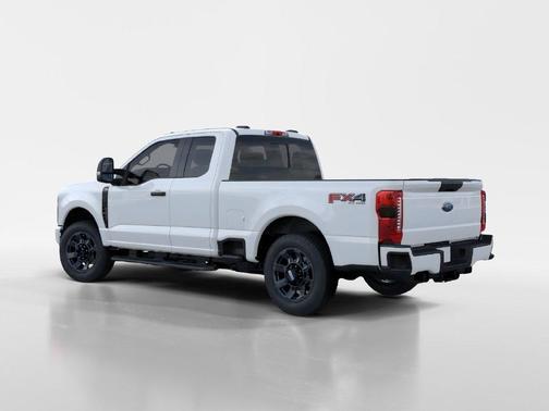 Oxford White 2026 Ford F-350 XL
