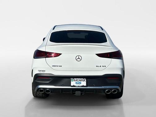 2022 Mercedes-Benz AMG GLE 53 Base