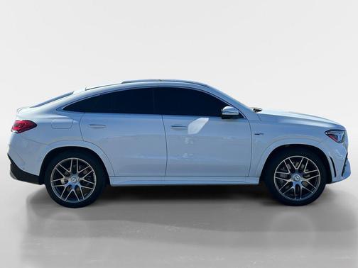 2022 Mercedes-Benz AMG GLE 53 Base