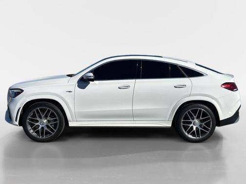 2022 Mercedes-Benz AMG GLE 53 Base