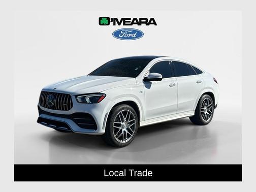 2022 Mercedes-Benz AMG GLE 53 Base