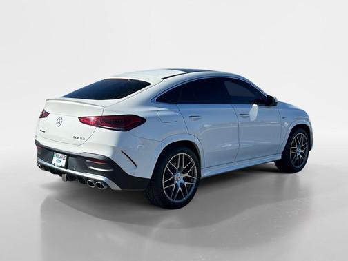 2022 Mercedes-Benz AMG GLE 53 Base