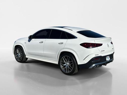 2022 Mercedes-Benz AMG GLE 53 Base