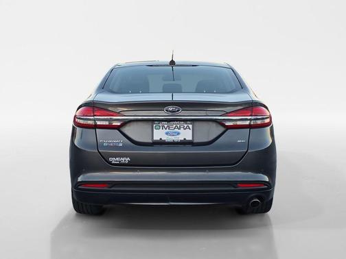 2018 Ford Fusion Energi SE Luxury