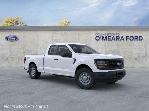 2025 Ford F-150 XL