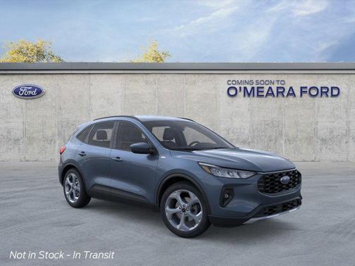2026 Ford Escape ST-Line Select