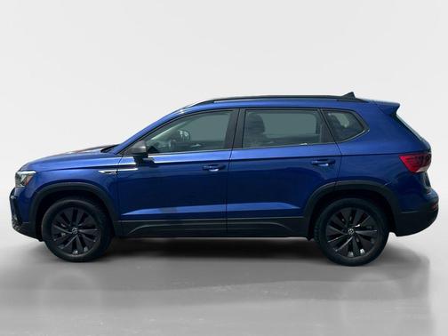 2022 Volkswagen Taos 1.5T S