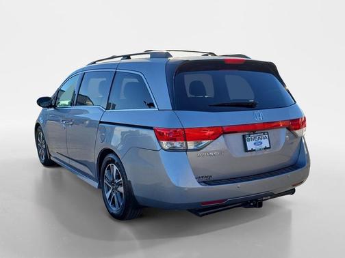 2016 Honda Odyssey Touring Elite