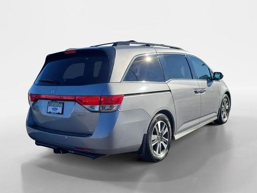 2016 Honda Odyssey Touring Elite