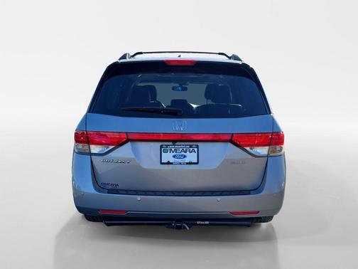 2016 Honda Odyssey Touring Elite