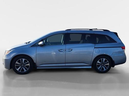 2016 Honda Odyssey Touring Elite