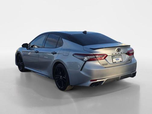 2021 Toyota Camry XSE V6