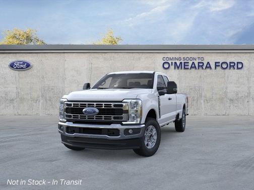 Oxford White 2026 Ford F-250