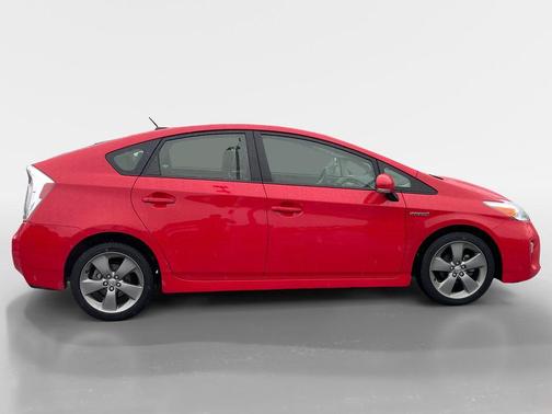 2015 Toyota Prius Four