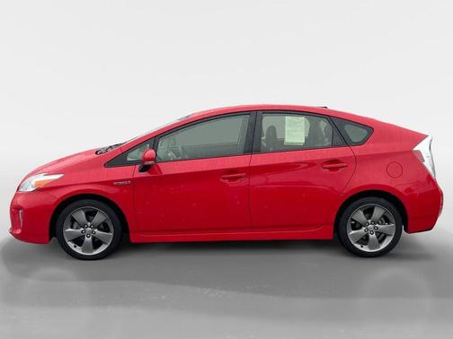 2015 Toyota Prius Four