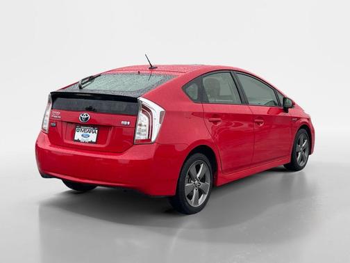 2015 Toyota Prius Four