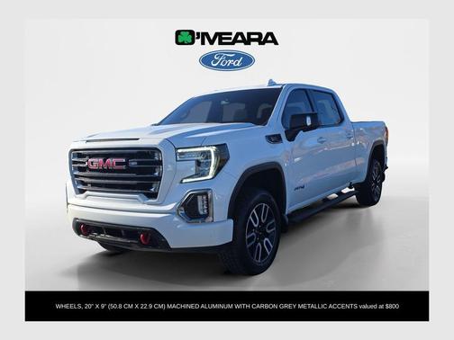 2021 GMC Sierra 1500 AT4