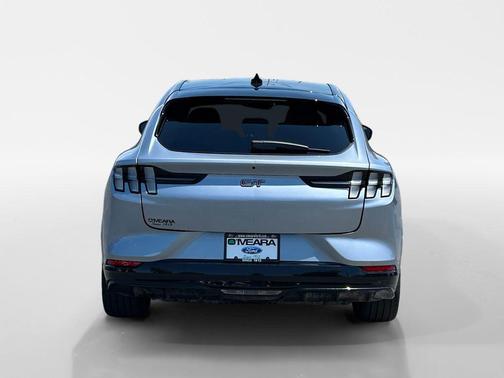 Blue Silver Metallic 2022 Ford Mustang Mach-E GT