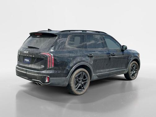 Ebony Black 2024 Kia Telluride EX X-Line