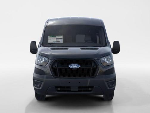 Agate Black Metallic 2026 Ford Transit-250 148 WB Medium Roof Cargo
