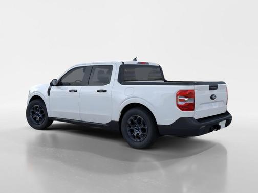 Oxford White 2026 Ford Maverick XLT