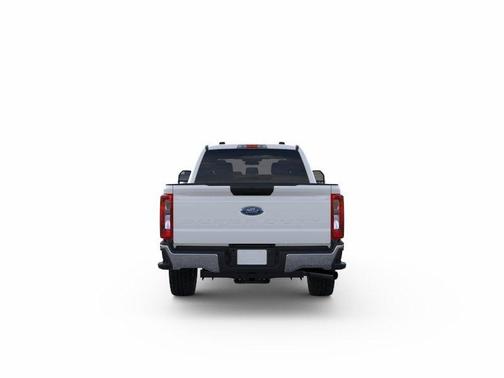 Oxford White 2026 Ford F-350 XLT