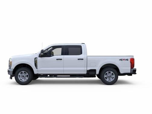 Oxford White 2026 Ford F-350 XLT