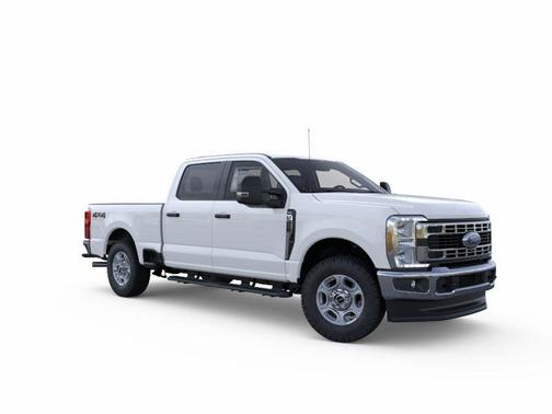 Oxford White 2026 Ford F-350 XLT
