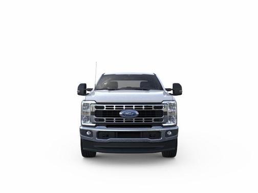 Oxford White 2026 Ford F-350 XLT