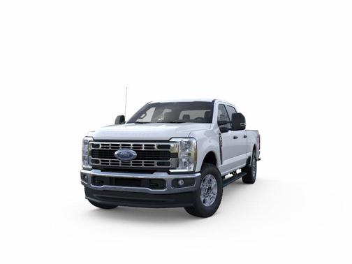 Oxford White 2026 Ford F-350 XLT