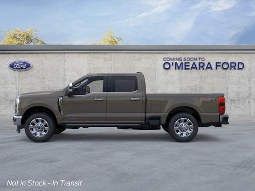 Gray 2026 Ford F-250