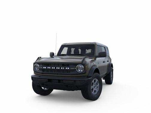 Gray 2026 Ford Bronco Big Bend