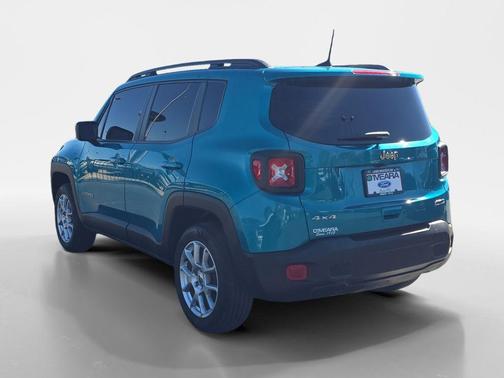 2022 Jeep Renegade Latitude