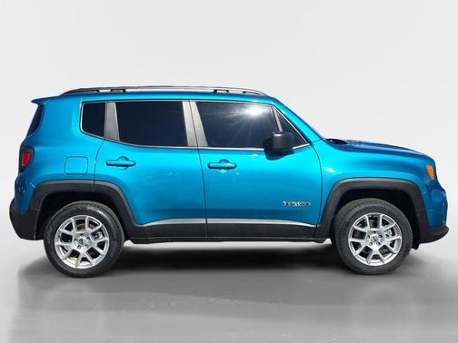 2022 Jeep Renegade Latitude