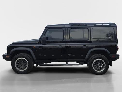 2024 INEOS Grenadier Base