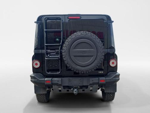 2024 INEOS Grenadier Base