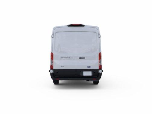 Agate Black Metallic 2026 Ford Transit-250 148 WB Medium Roof Cargo